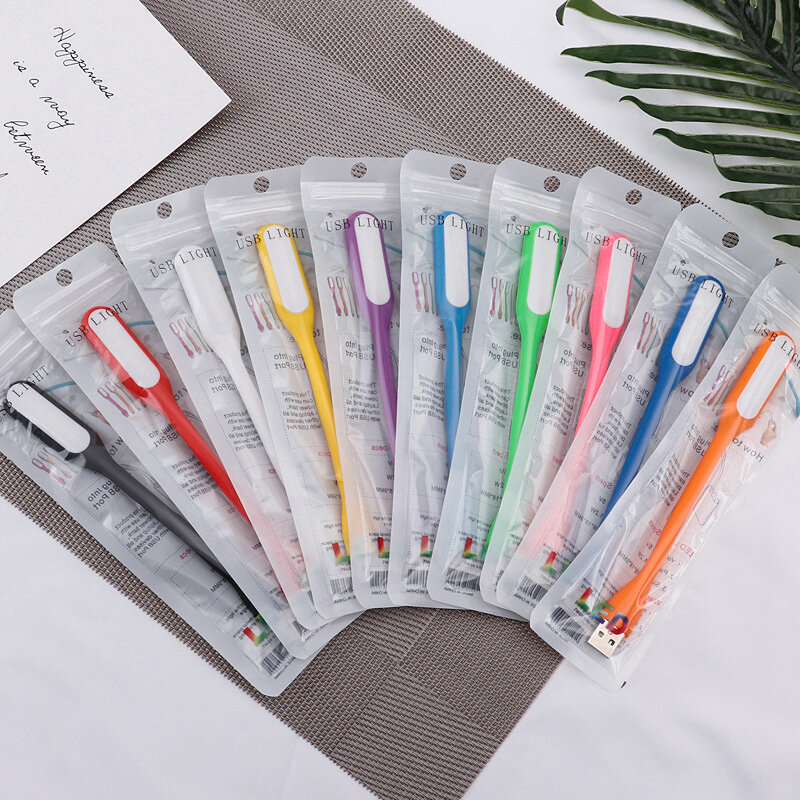 Đèn Đọc Sách, Đèn Pin, Đèn USB, Đèn LED USB Cầm Tay Đèn Ngủ Mini