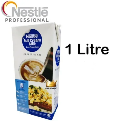 Nestle Professional Pack Full Cream Milk