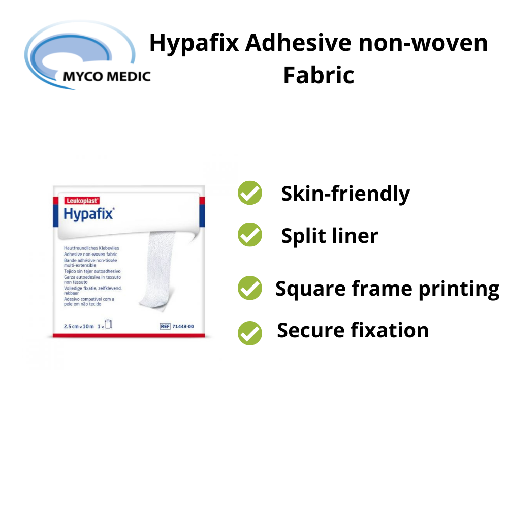 [Ready Stock] Hypafix 2.5cm /5.0cm/ 10cm x 10m / 15cm x 10m Exp 2026