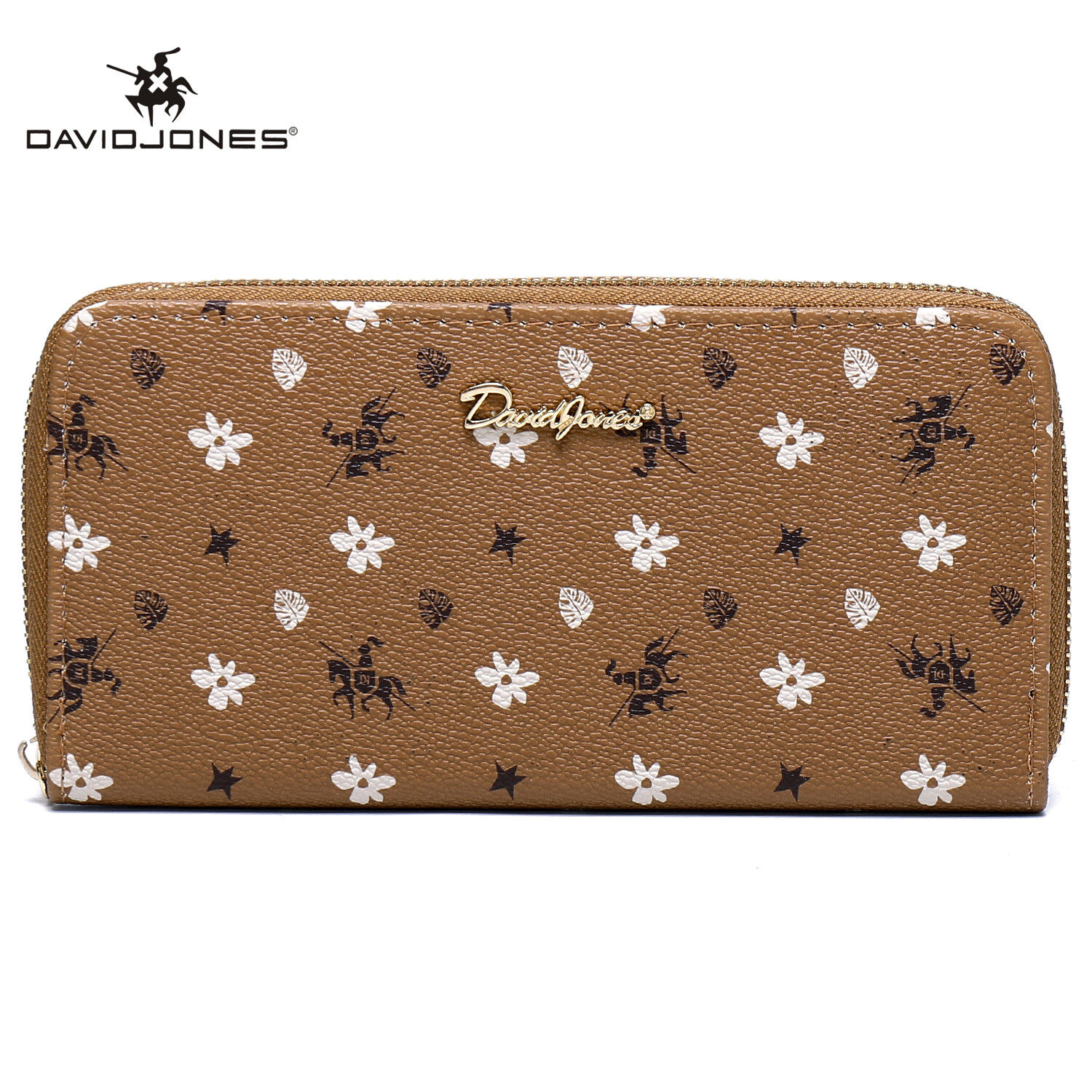 david jones coin purse