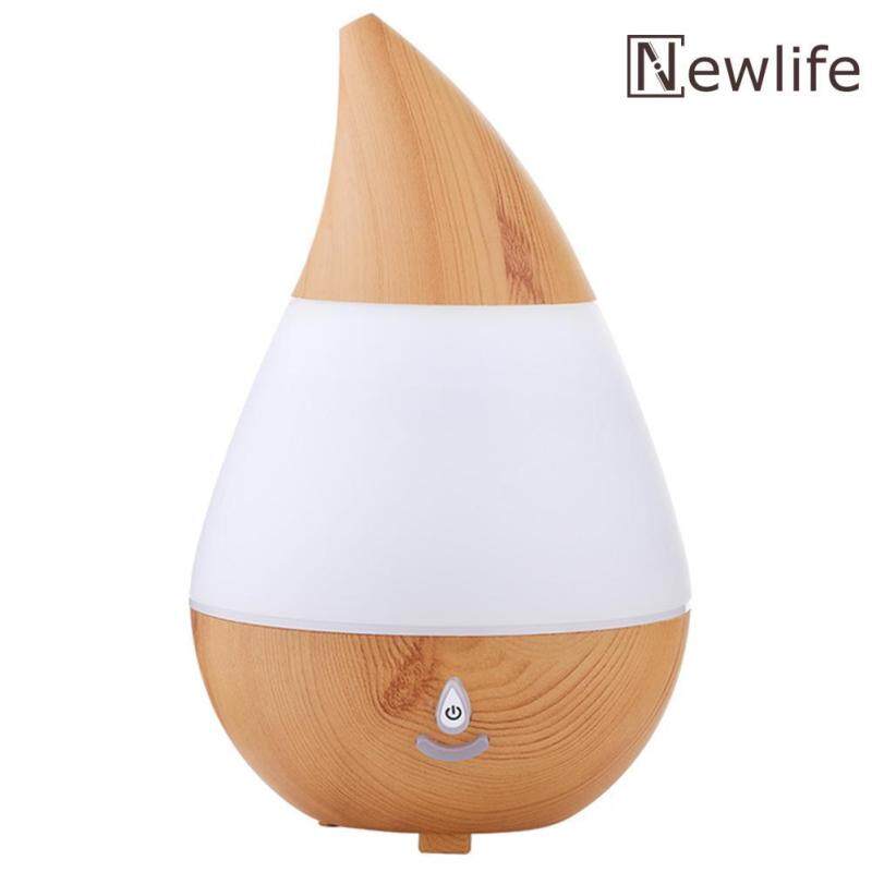 235ml Aromatherapy Humidifier Aroma Diffuser Essential Oil Air Mist Maker Singapore