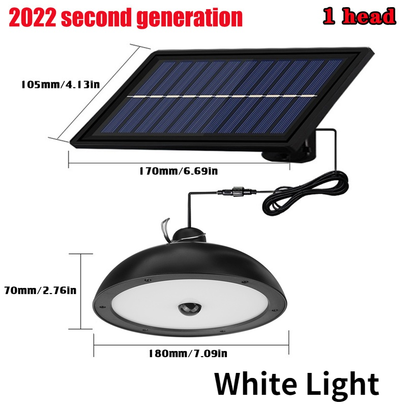 solar panel lighting for stables