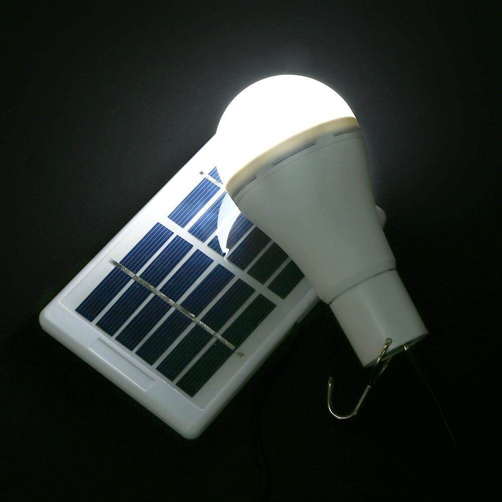 Đèn LED Năng Lượng Mặt Trời Sikiwind】 5 Chế Độ 20 Bóng Đèn Cắm Trại Sử Dụng Năng Lượng Có Thể Sạc USB