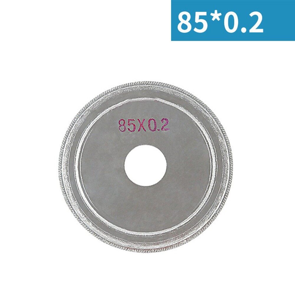 1PC Diamond Saw Cutting Disc For Lapidary Cutting Disc Saw Blade Wheel Parts