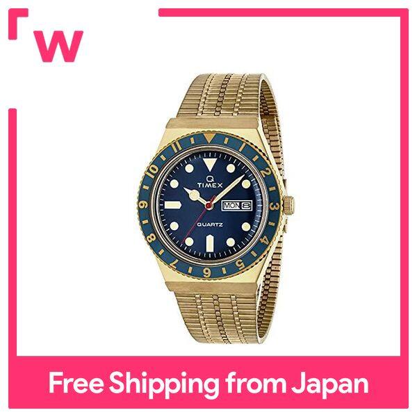 Q timex online gold