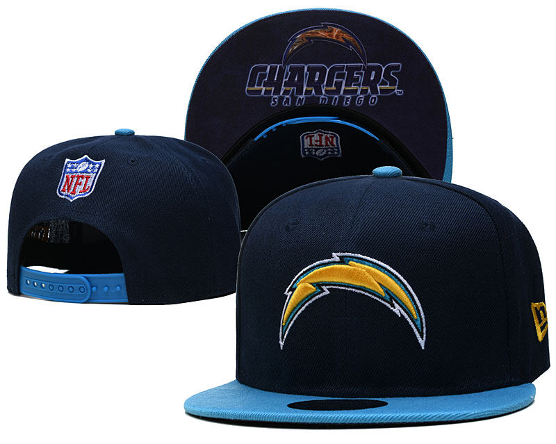 San Diego Chargers Adult Cap Fashion 