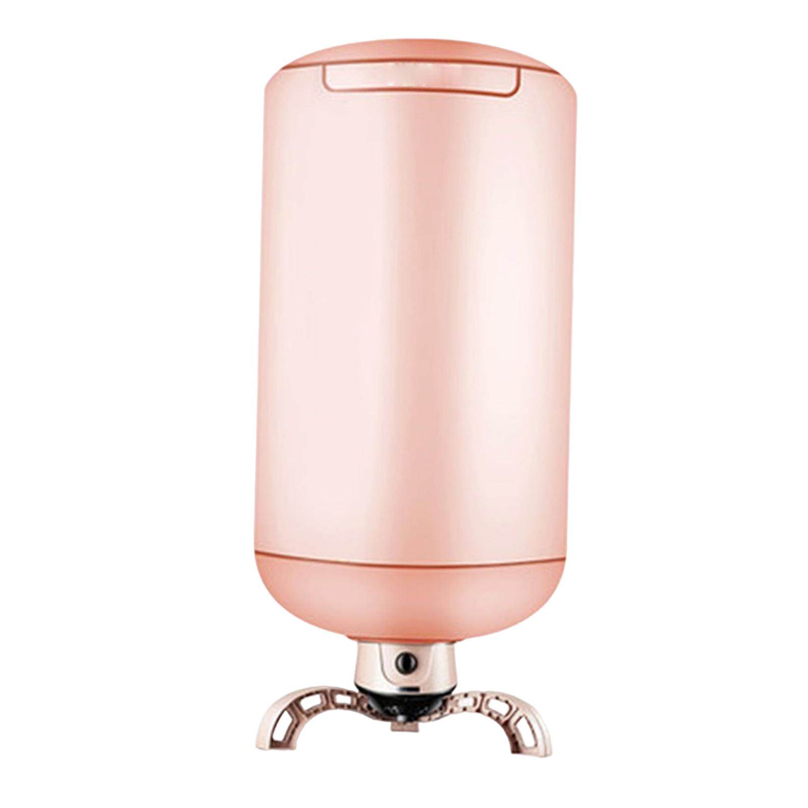 Portable Drying Machine with Heater Clothing Dryers 900W Energy Saving