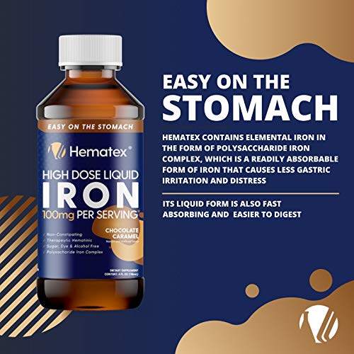 [PREORDER] Iron Supplement Hematex by Llorens Pharmaceutical, 100mg