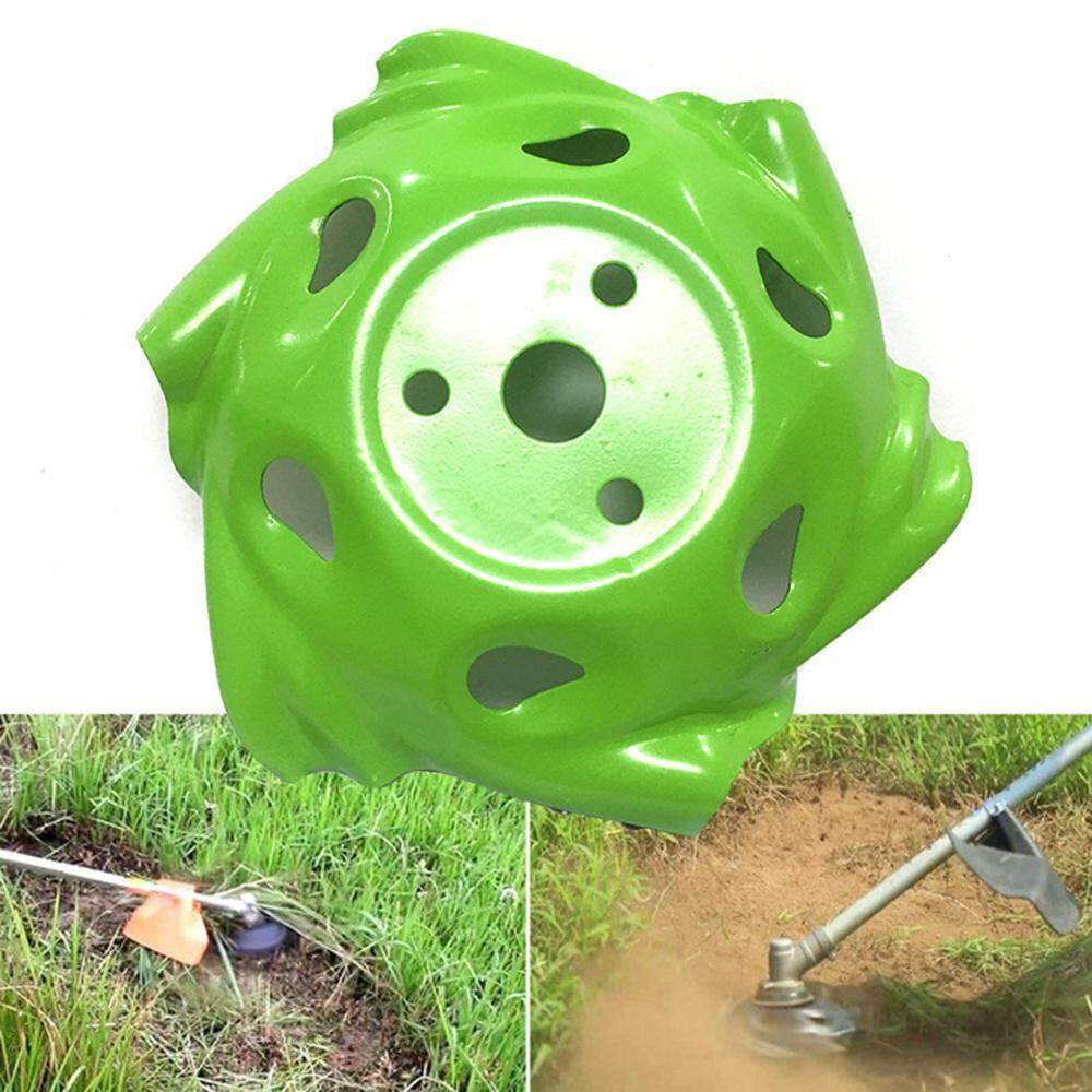 GoodGreat Outdoor Universal Trimmer Head Metal Lawn Mower Tray Mower Head Machine Accessories Garden Tool Electric Lawn Mower Parts