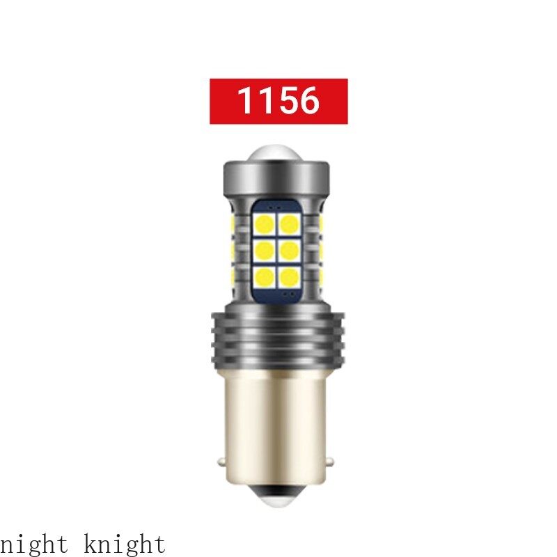 Car LED Reverse Light T15/W16W T20/7740/W21W 1156/P21W Car Lights Reverse Light Backup Lamp Bulb