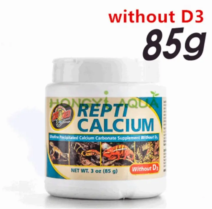 reptile calcium powder