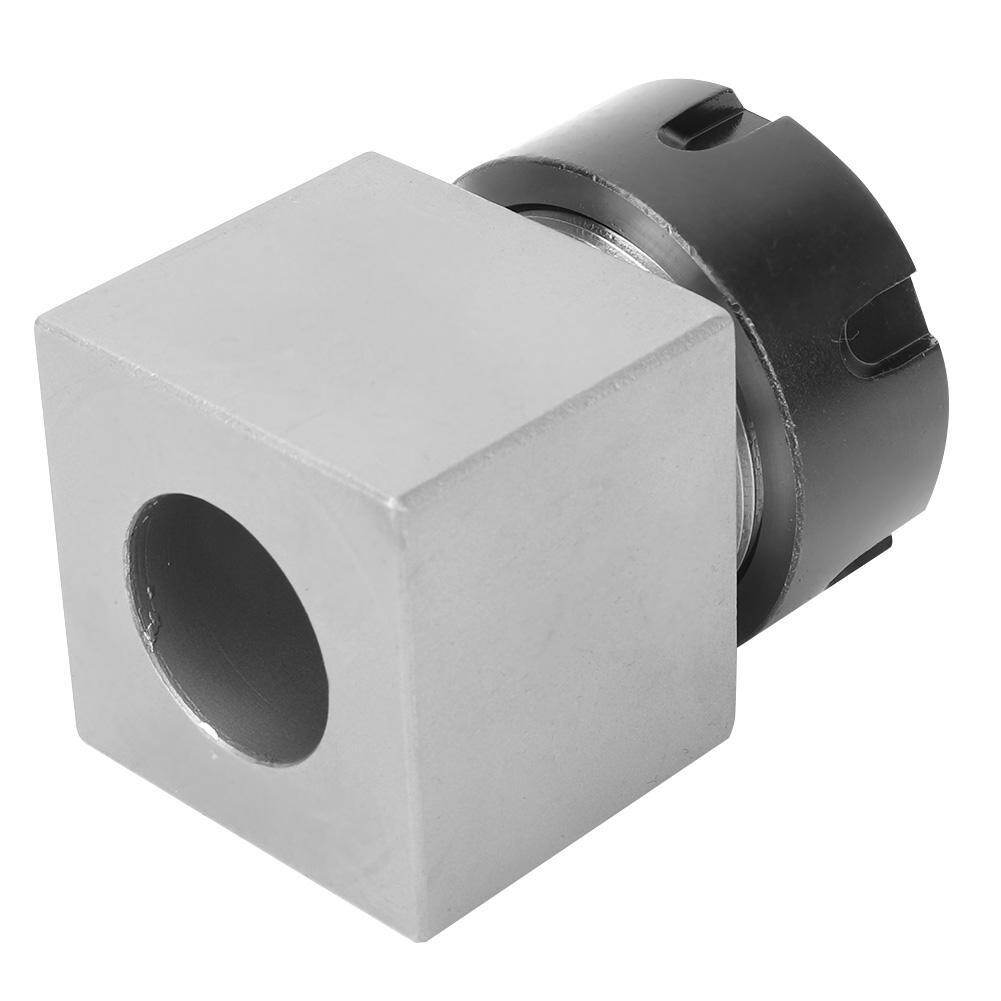 【Jianak】ER32 Collet Block Chuck Giá Đỡ Collet Cho Máy Tiện Máy Khắc
