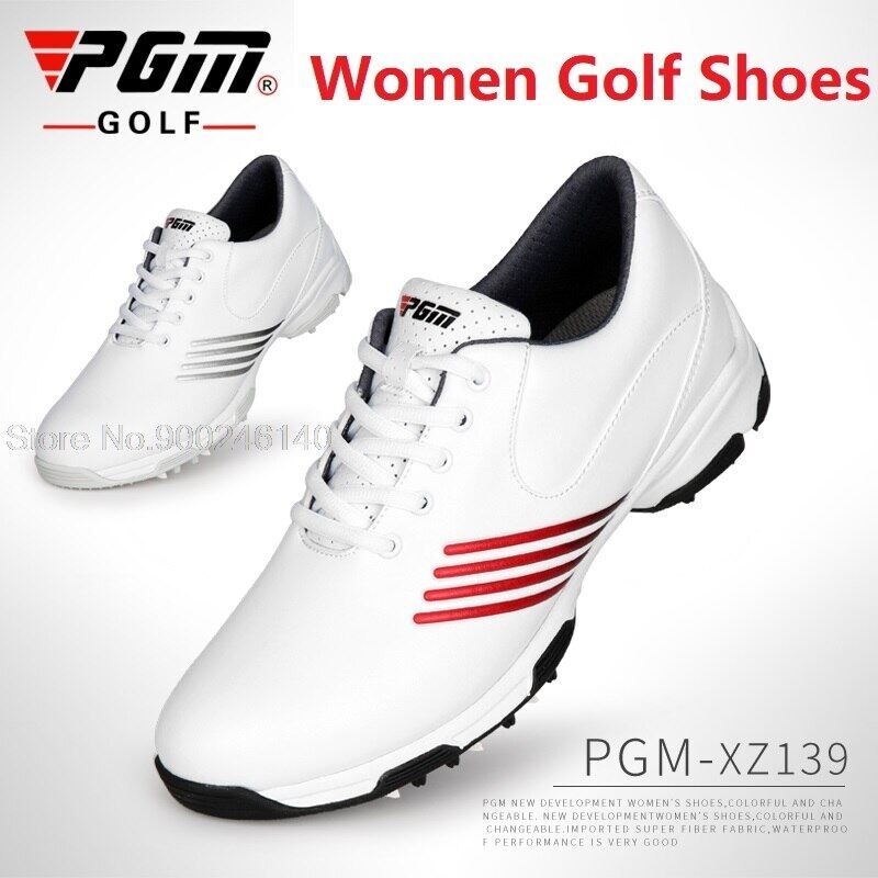 PGM Golf Shoes For Woman Waterproof 