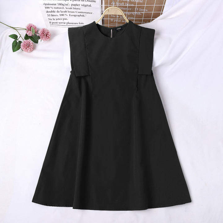 VONDA เสื้อเชิ้ตสตรีแขนกุด,เสื้อแม็กซี่เดรสลำลองสไตล์เกาหลี – VONDA – 2756556533_TH-10012838444 >>> 🇹🇭 Top1Thailand 🛒 >>> lazada.co.th 🇹🇭 🇹🇭 🇹🇭🛒🛍🛒