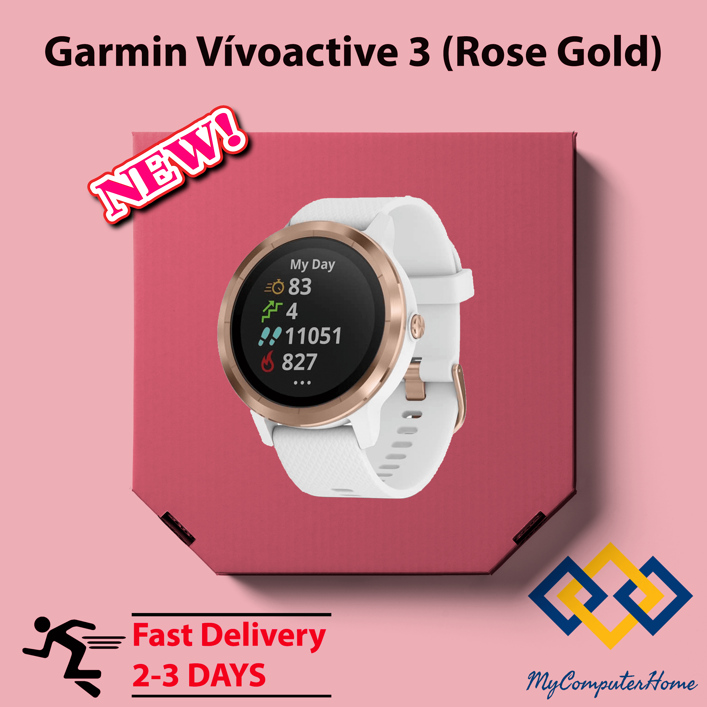 vivoactive 3 sports apps