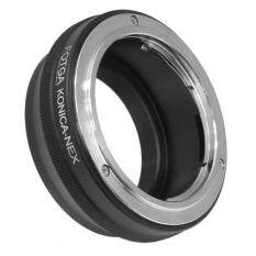 Fotga Konica ống kính AR để E-mount Khung Bộ chuyển đổi vòng ống nối dài cho Sony Nex3 Nex5 5N 5R Nex7 NEX-VG20 VG10