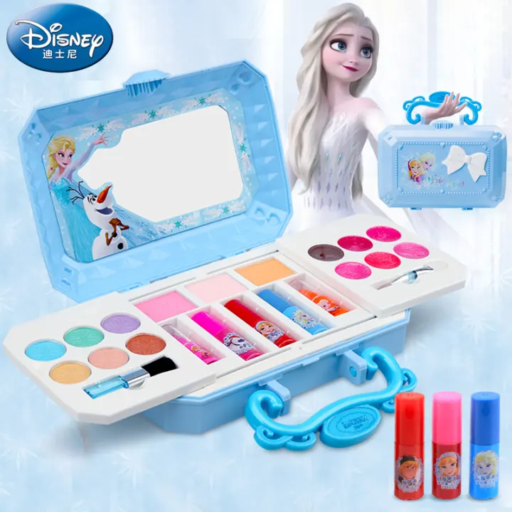 disney frozen makeup set