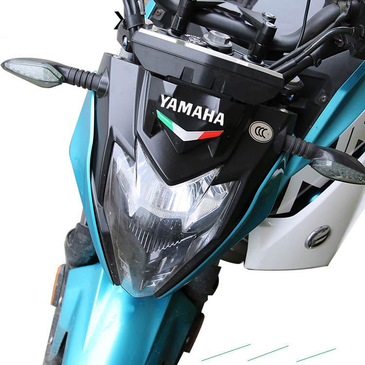 3D Xe Máy Chống Nước Phản Quang Dán Dành Cho Xe Yamaha