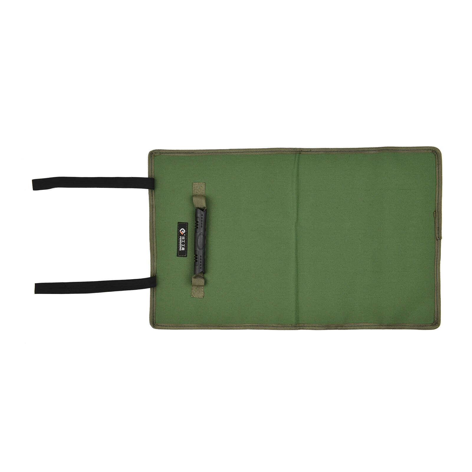 NANWEI PENGGONG Tool Storage Bag Roll Foldable Portable Roll up Tool Bag Multiple Pockets Electrician Woodworking Toolbag Organizer