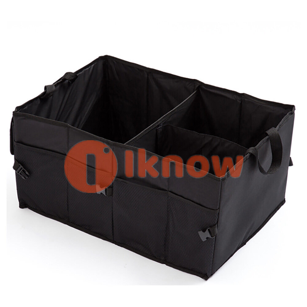 I know 2000L Car Storage Box Black Foldable Bit Capacity Car Storage Organizer Car Boot Organizer Large Carpet Storage Bag Tools Travel Tidy Hook Loop Storage bag Car Trunk Organizer Storage Box Bag Foldable Soft Felt Auto Car Boot Organizer Travel Bag