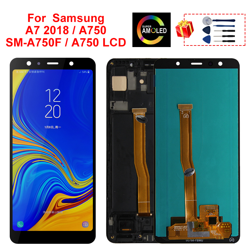 Jual Layar Hp Samsung A7 2018 Terbaru 