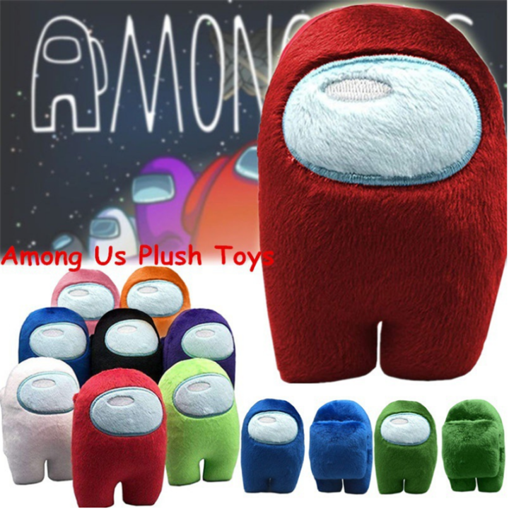 impostor plush