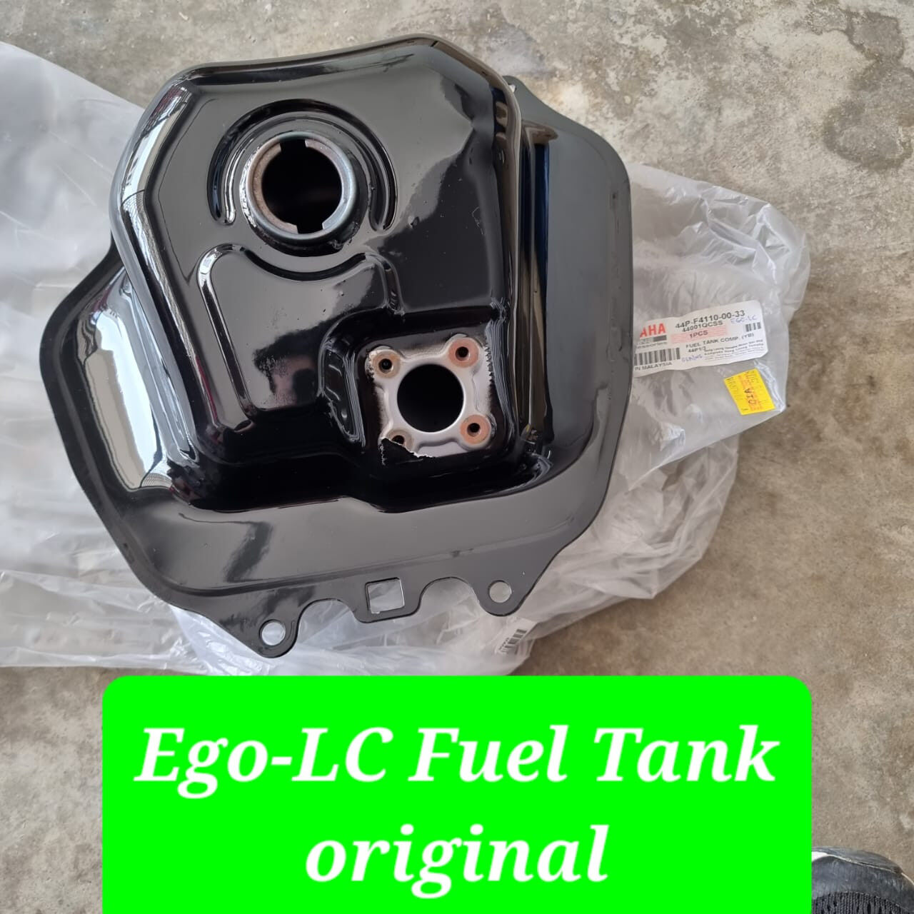 Yamaha EGO-LC Fuel Tank Assy (Genuine) | Lazada
