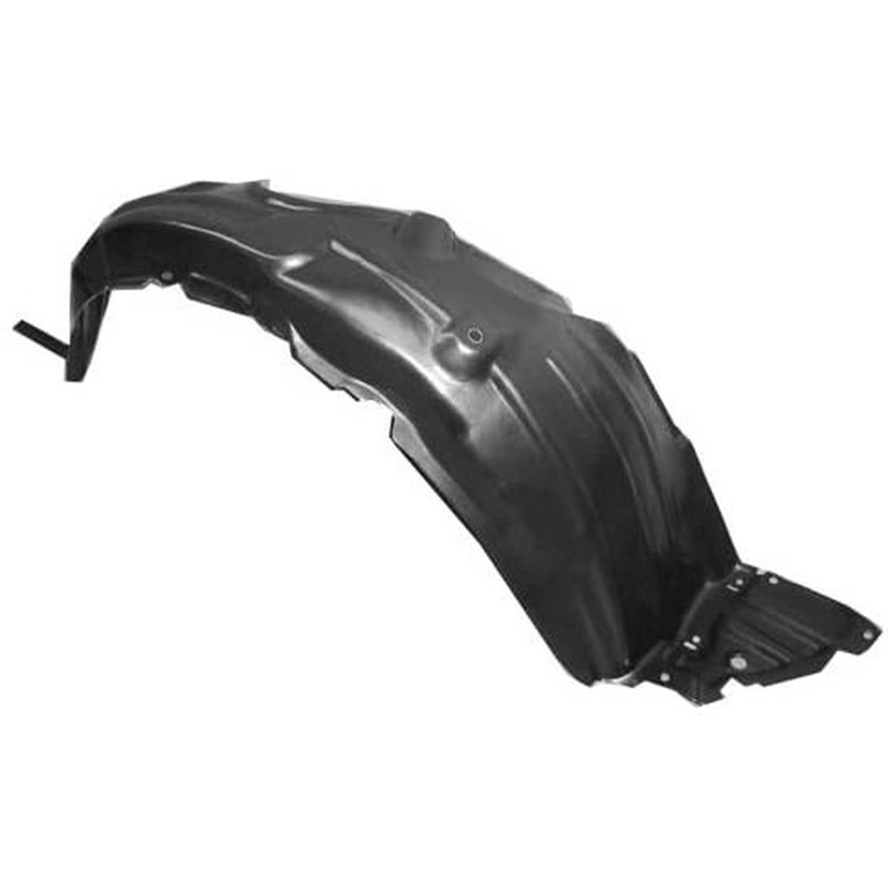 （bochang）Front Inner Fender liner For Toyota Vios gen 3 Third Generation 2014 2015 2016 2017