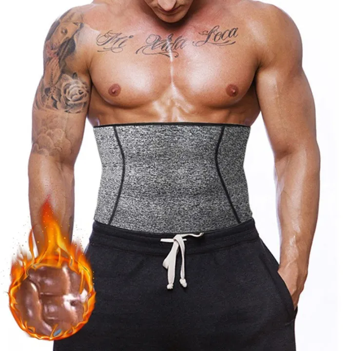 waist trainer belt for men