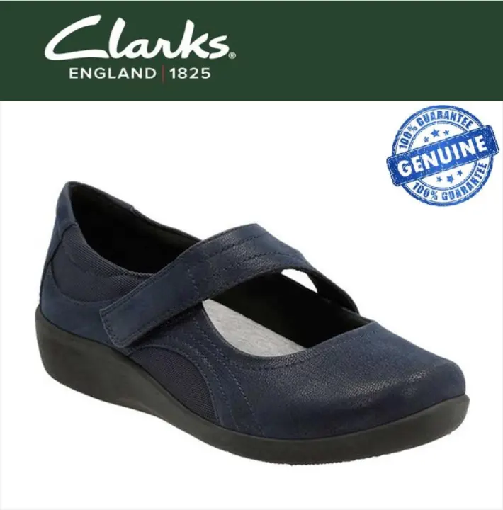 cloudsteppers by clarks sillian bella