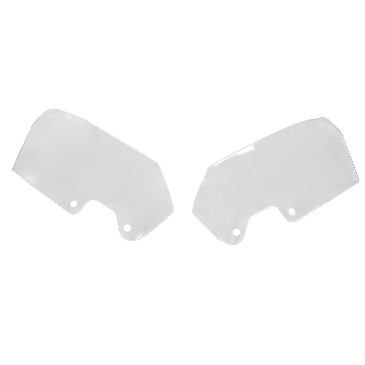 Allotmark motorcycle front winglet windshield windscreen tank side panel fairing wind deflector extender extension for bmw r1200gs adv. 2006 2007 2008 2009 2010 2011 2012 2013 accessories