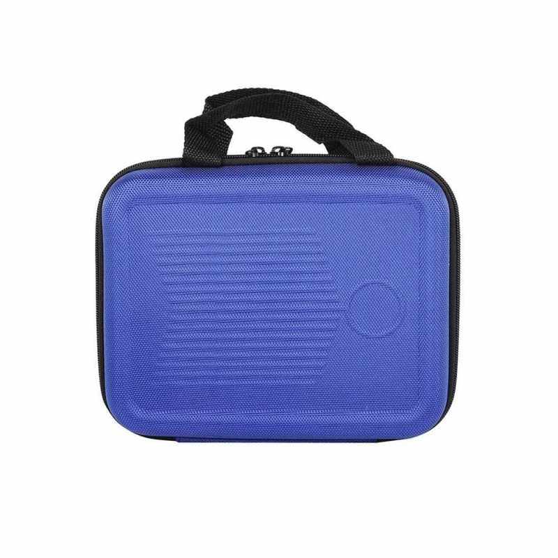 Kalimba Case Thumb Piano Bag Shockproof Waterproof Storage Bags for Kalimba Musicial Instrument Accessory (Blue) Malaysia