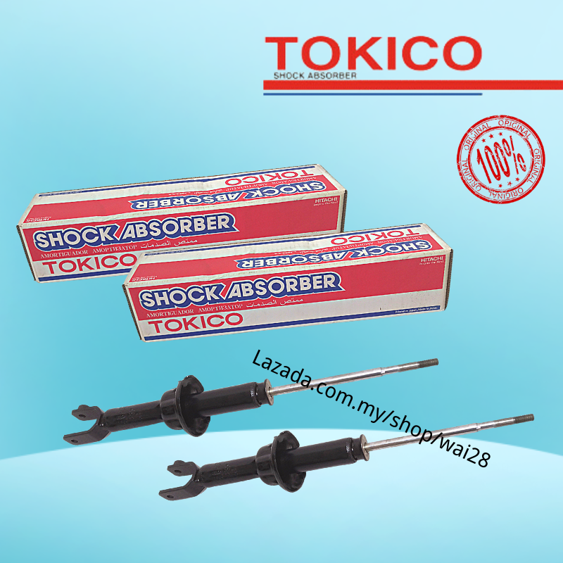 TOKICO Rear Shock Absorber Honda CIVIC EK SO4 Lazada