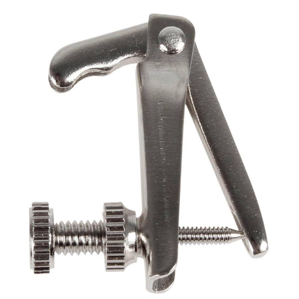 SLADE 1/4-1/2 & 3/4-4/4 Violin Silver String Fine Adjuster Tuners