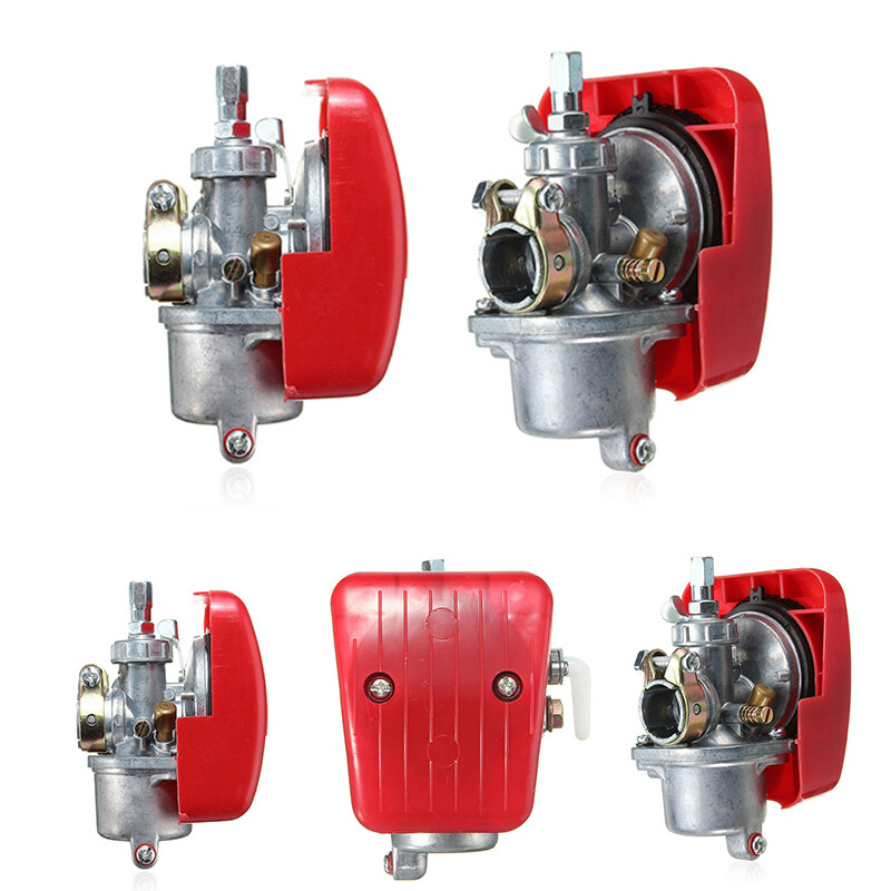 💖new production🎈 sissi bộ chế hòa khí, động cơ 2 thì 50cc/60cc/66cc/80cc động cơ xe đạp xe đạp carb