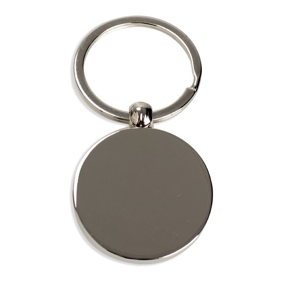 Móc Khóa Lịch Vạn Niên Mini Độc Đáo Kim Loại Keyring , 50 Năm