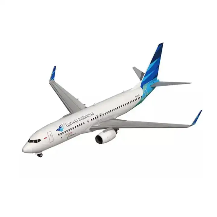 boeing 737 toy plane