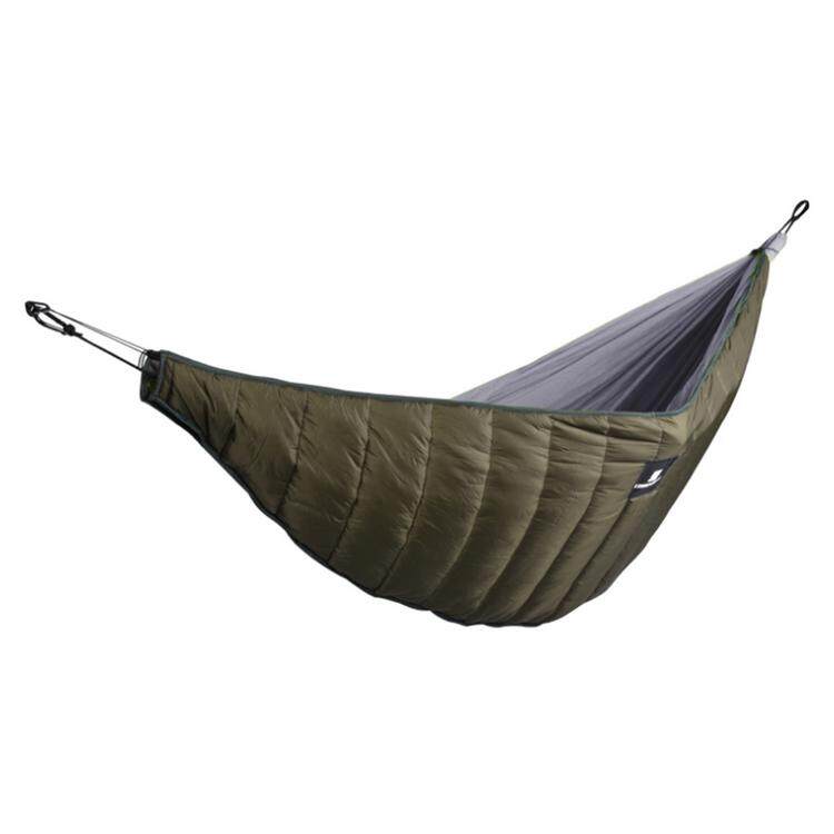 Hot Sale New Arrival 1PC/Pack Thickened Windproof Warm Cotton Hammock Camping Mat for Winter Outdoor Activities, Garden, Camping, Travel