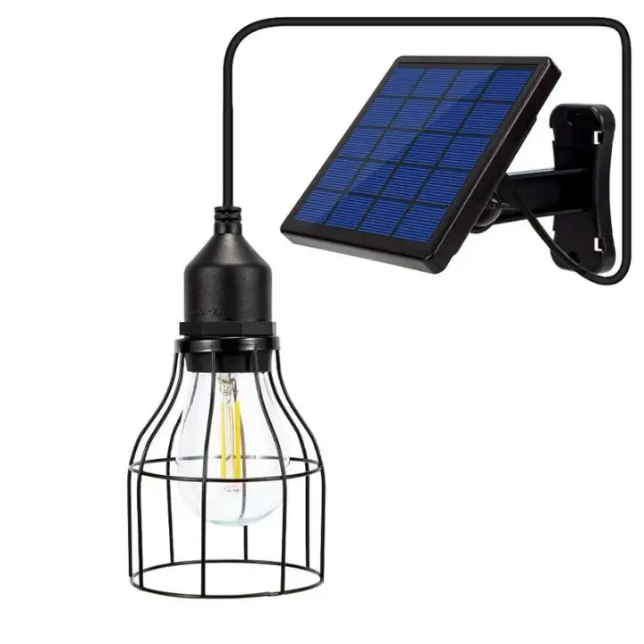 Outdoor Chandelier Solar Light Led Motion Sensor Lights 9 8ft Wire