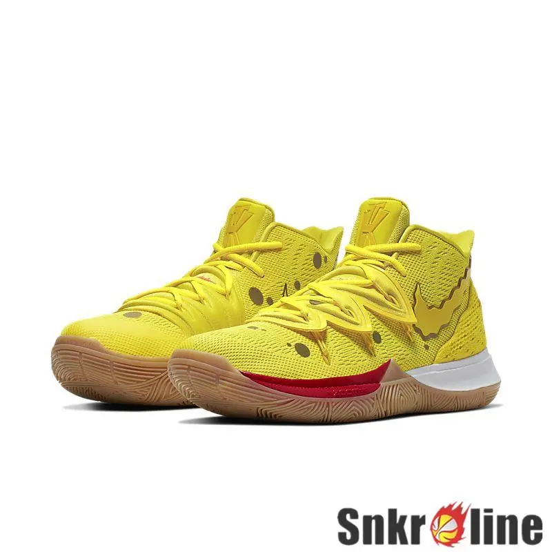 kyrie 2 spongebob