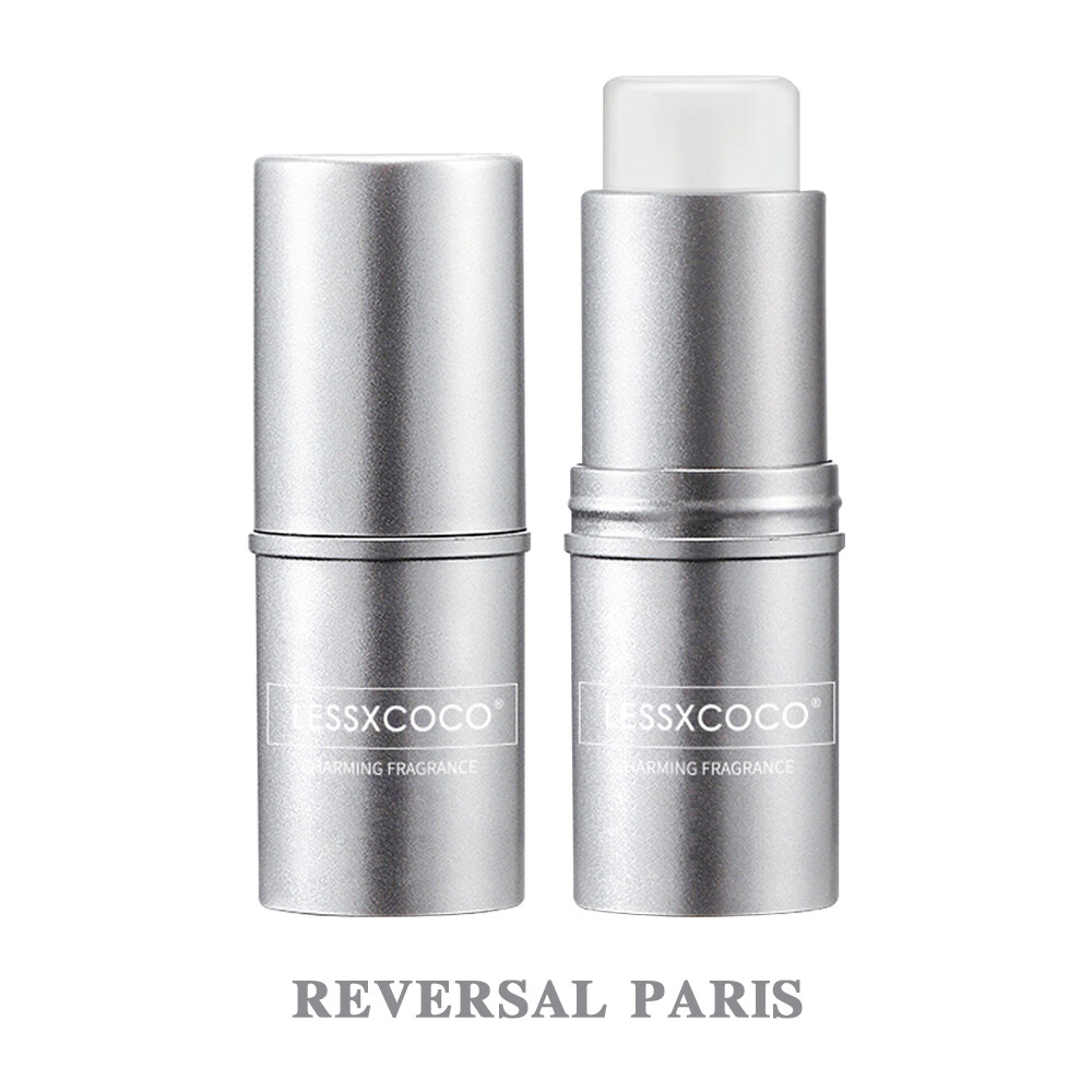Portable Solid Perfume Stick Lasting Long Aroma Deodorant Women Men Solid Fragrance Balm 3g