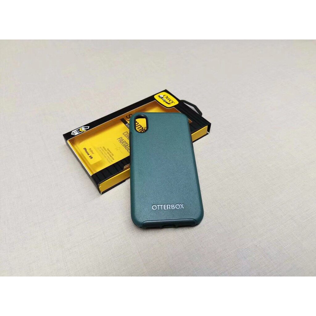 Otterbox symmetry for iphone 6 6s 7 8 8plus iphone x xs iphone xs max xr case otterbox cover