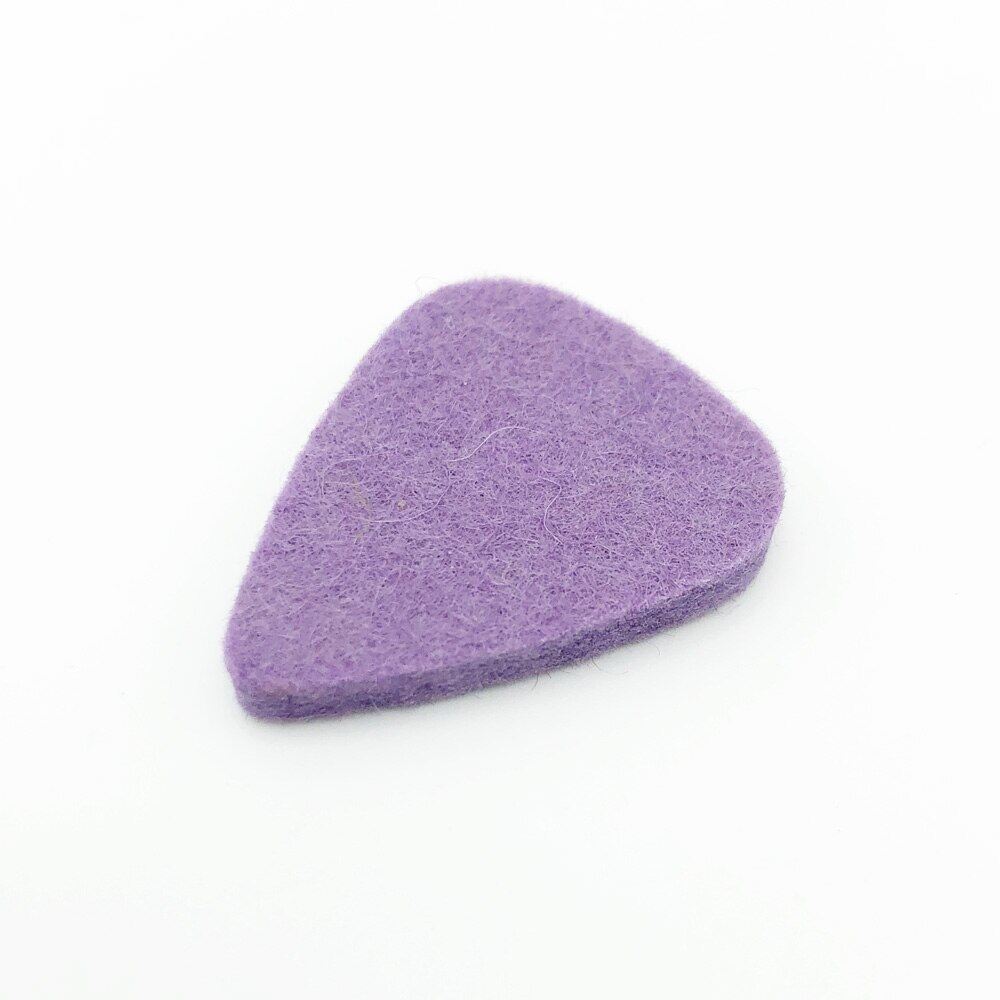 FyjhSLOZZ Soft Felt Ukulele Pick Colorful Mediator Guitar Plectrum for Concert Soprano Tenor Ukulele Accessories 21 23 26