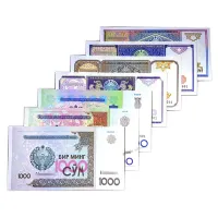P-116 Ukraine 1 Hryven UNC random year Bundle 100 pcs Banknotes