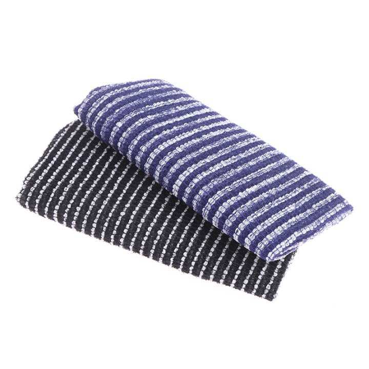 NEW Japan Sponge Body Scrub Brush Rubbing Washcloth Bath Brush Dead