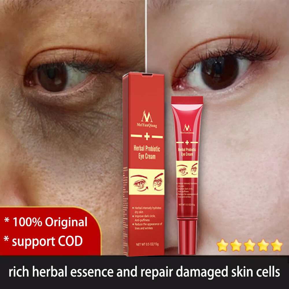 herbal probiotic eye cream