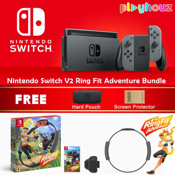 nintendo switch lazada malaysia