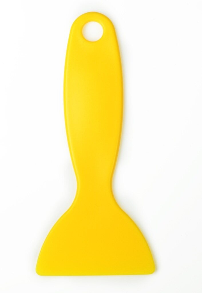 Complimentary - Car laminating tool random color small scraper