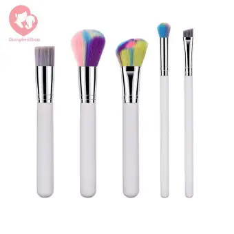 simple makeup brush set