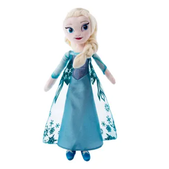 anna plush doll